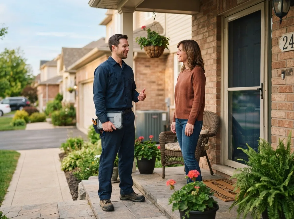 HVAC repair FAQs for Sharon Hill, PA